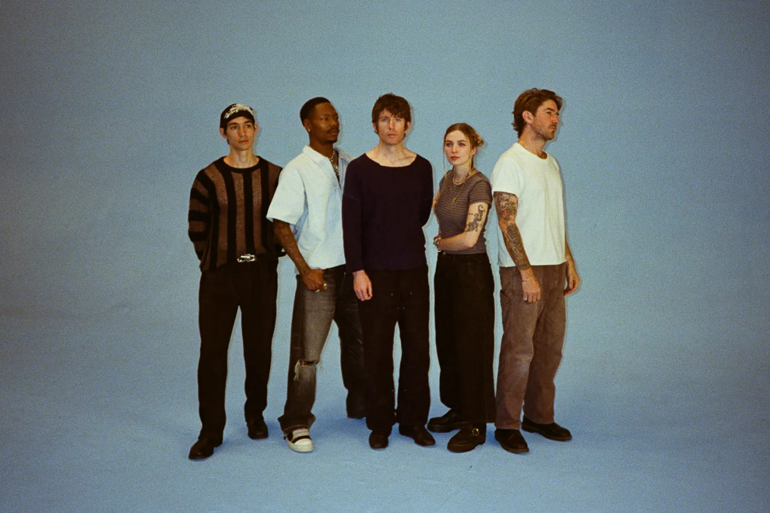 Turnstile - Foto: Atiba Jefferson