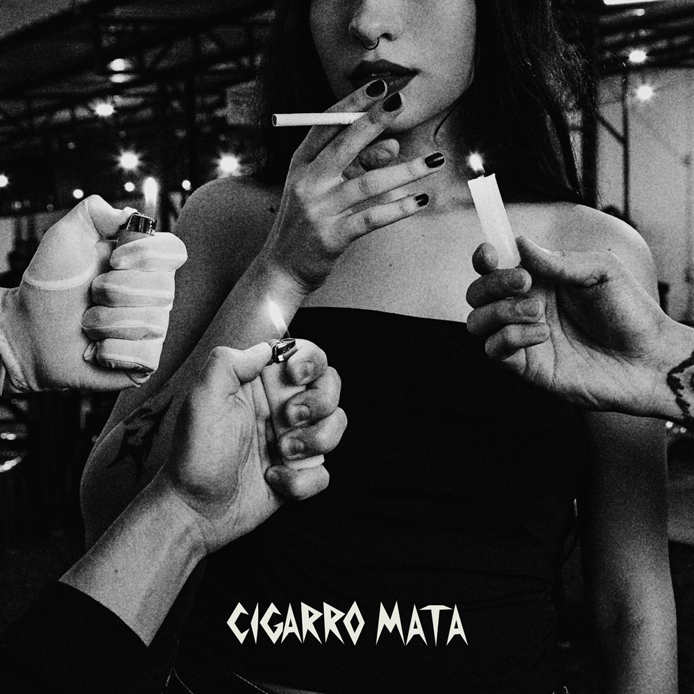 Cigarro Mata (capa do álbum)