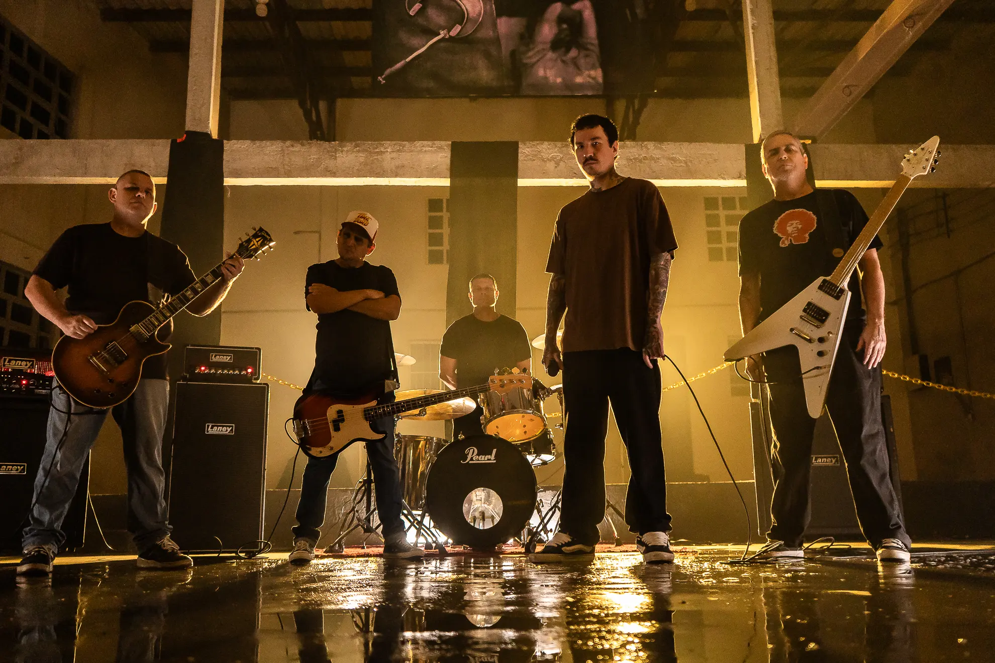 Garage Fuzz (Foto: divulgação)