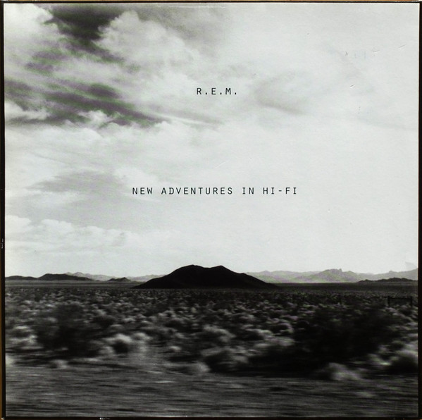 REM - New Adventures in Hi-Fi